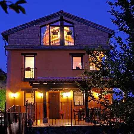 Casa Rural La Campana Con O Sin Atico San Millán de la Cogolla Buitenkant foto