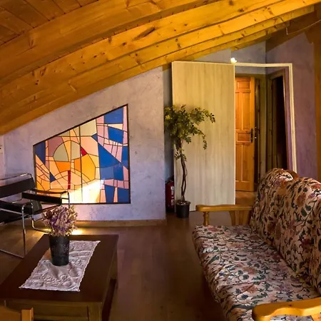 Casa Rural La Campana Con O Sin Atico San Millán de la Cogolla Buitenkant foto