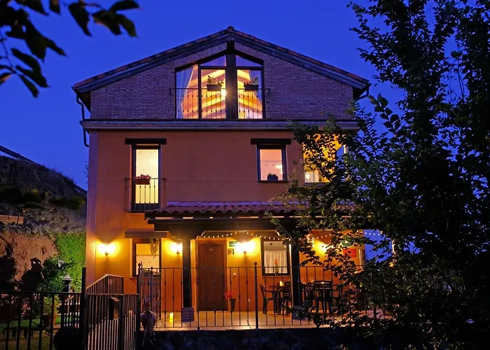 Casa Rural La Campana Con O Sin Atico