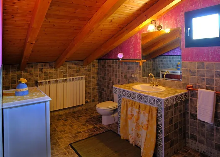 Casa Rural La Campana Con O Sin Atico