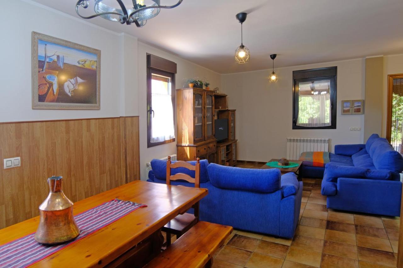 La Campana Con O Sin Atico Landhaus San Millán de la Cogolla